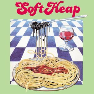 Soft Heap - Soft Heap  CD